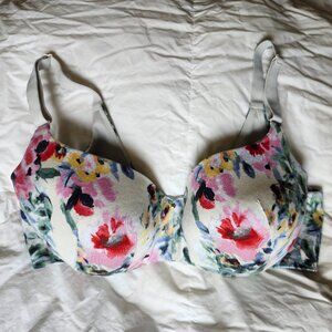 Cacique 38DDD Backsmoother Balconette Bra